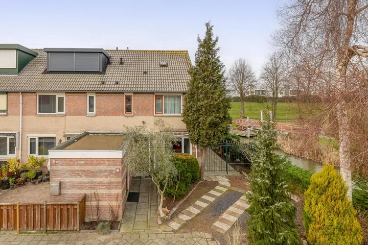 Hoekwoning te koop: Bachstraat 73, Capelle Aan Den Ijssel