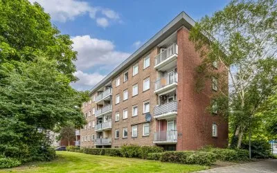 Appartement te koop: Bachstraat 90, Oosterzij Heemskerk
