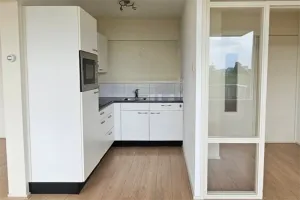 Woning te huur: Bachstraat, Fortuinwijk-Noord Leiden