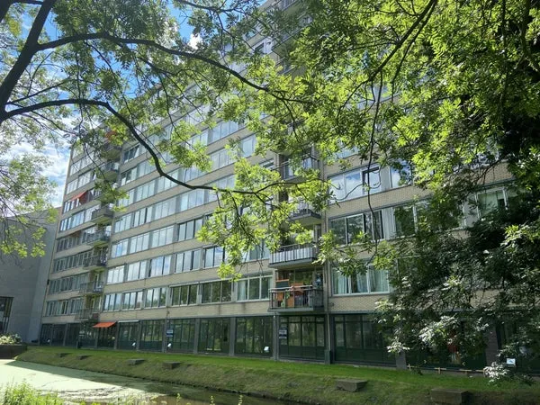 Woning te huur: Bachstraat, Fortuinwijk-Noord Leiden