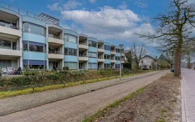 Appartement te koop: Bachweg 127, Componistenbuurt-Midden Amersfoort