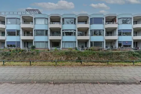 Appartement te koop: Bachweg 139, Componistenbuurt-Midden Amersfoort