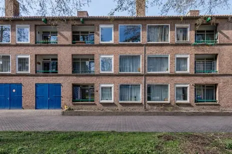 Appartement te koop: Bachweg 21C, Componistenbuurt-Noord Amersfoort