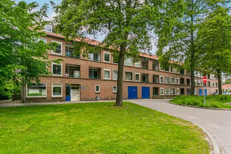 Appartement te koop: Bachweg 25C, Componistenbuurt-Noord Amersfoort