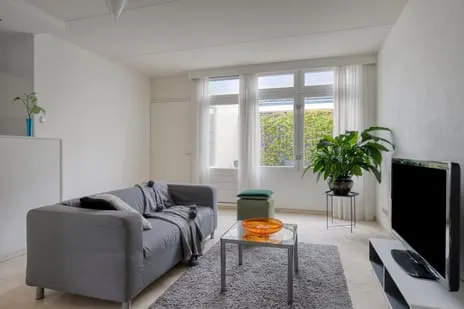 Appartement te koop: Bachweg 75B, Componistenbuurt-Noord Amersfoort