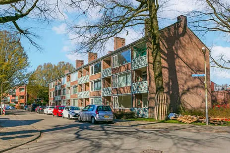 Appartement te koop: Bachweg 91A, Componistenbuurt-Midden Amersfoort
