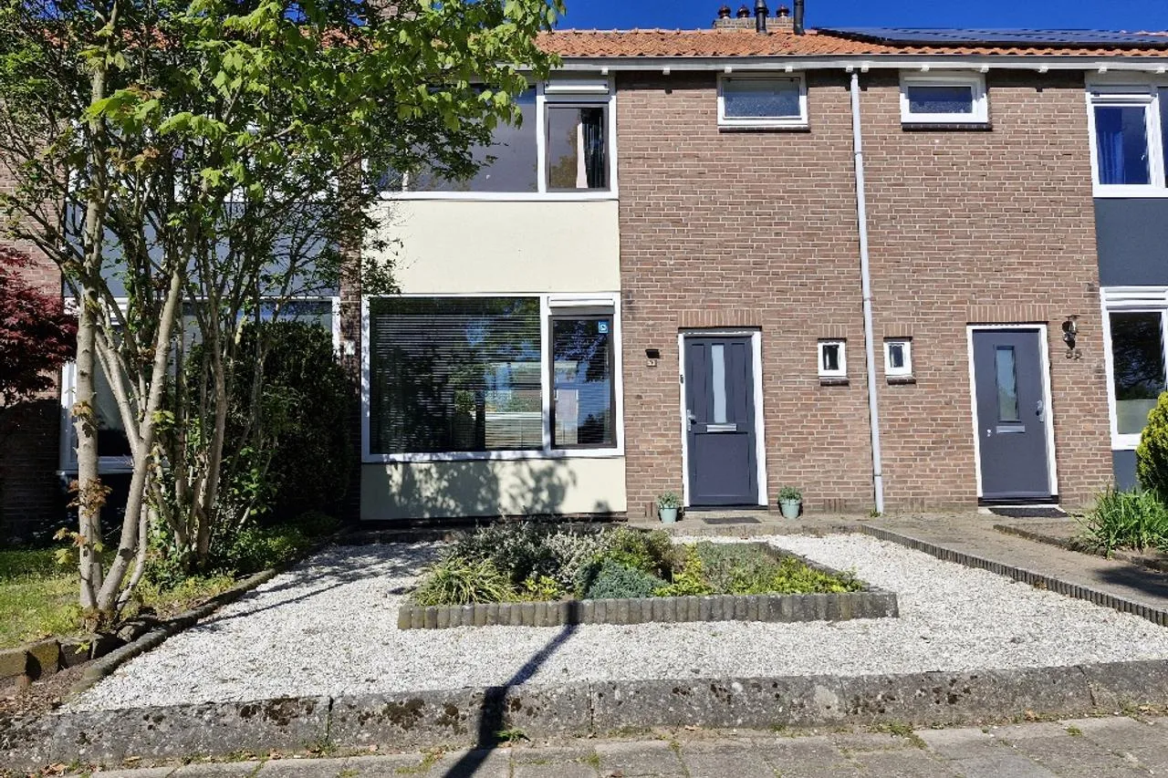 Tussenwoning te koop: Backenhagenlaan 53, Hengelo