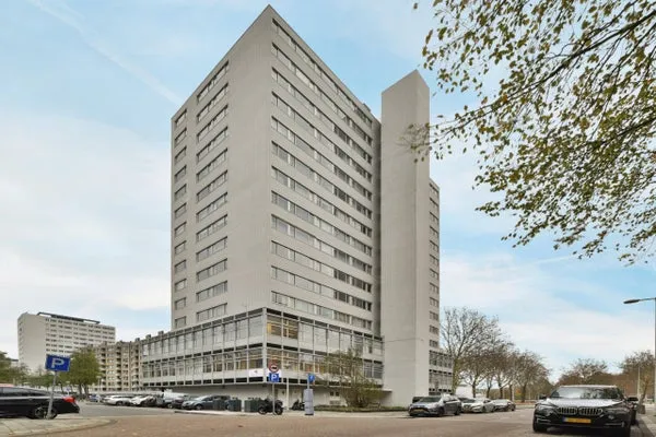 Appartement te huur: Backershagen 15, Buitenveldert-Zuid-Midden Amsterdam