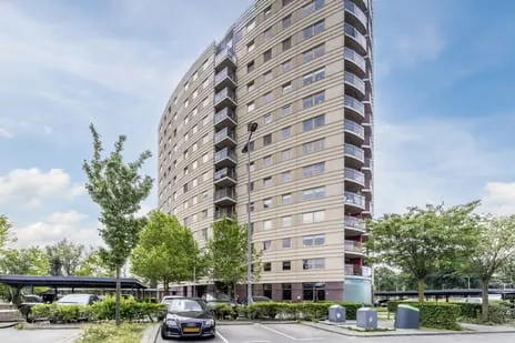 Appartement te huur: Backershagen 380, Groot IJsselmonde Rotterdam