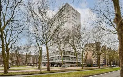 Appartement te koop: Backershagen 67, Buitenveldert-Zuid-Midden Amsterdam