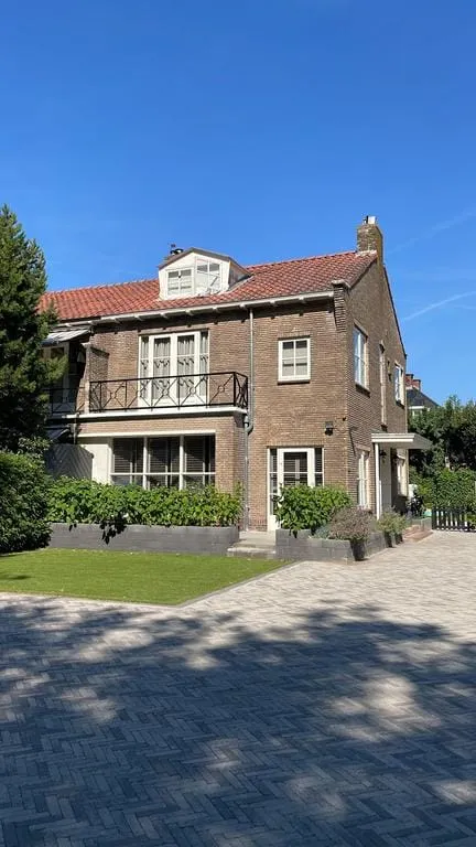 Twee-onder-één-kap te koop: Backershagenlaan 40, Drie Papegaaien Wassenaar