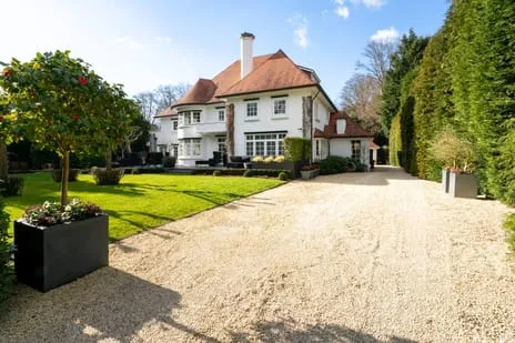 Vrijstaande woning te koop: Backershagenlaan 62, Drie Papegaaien Wassenaar