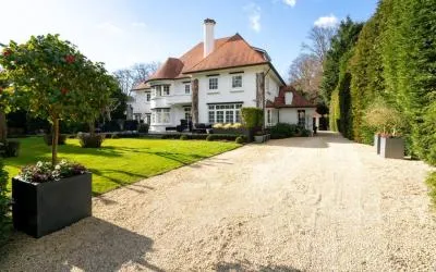 Vrijstaande woning te koop: Backershagenlaan 62, Drie Papegaaien Wassenaar