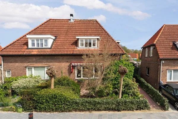 Twee-onder-één-kap te koop: Backerstraat 39, Talud Oosterbeek