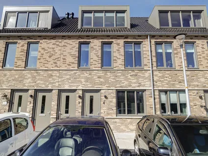 Appartement te koop: Backertjeshof 3, Slothuis Spanbroek