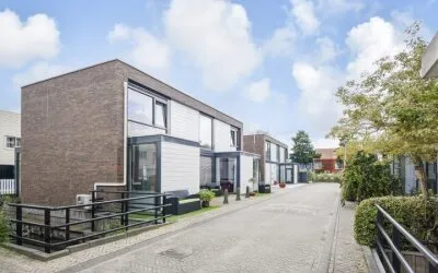 Vrijstaande woning te koop: Backeswater 17, Waterbuurt 'S-Gravenhage
