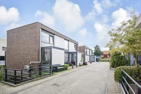 Vrijstaande woning te koop: Backeswater 17, Waterbuurt 'S-Gravenhage