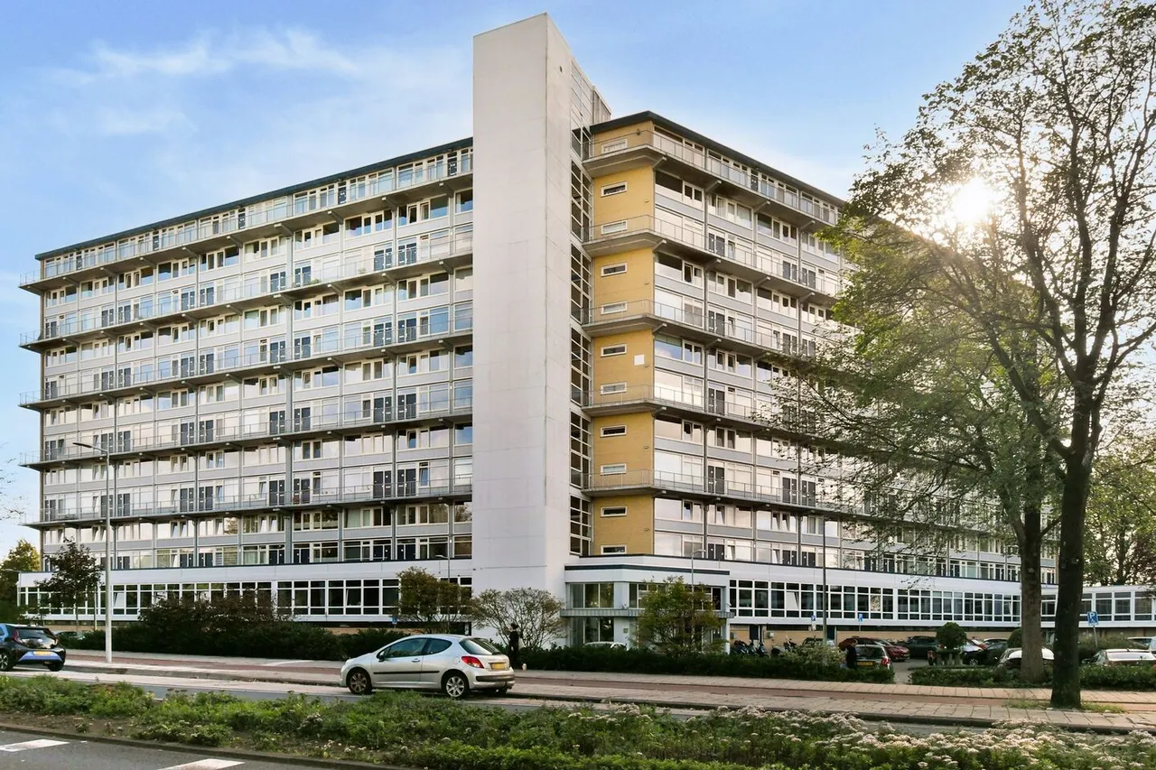Studio te koop: Baden Powellweg 155, Amsterdam