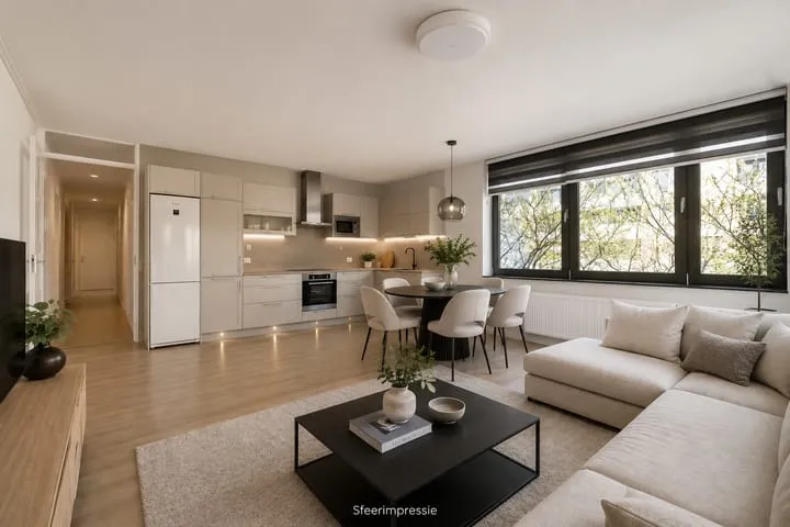 Apartment for sale: Baden Powellweg 40C, Zuidwestkwadrant-Noord Amsterdam
