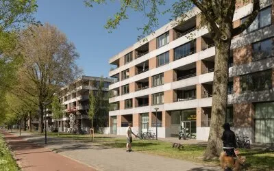 Appartement te koop: Baden Powellweg 40C, Zuidwestkwadrant-Noord Amsterdam