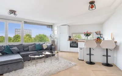 Studio for sale: Baden Powellweg 67, Zuidwestkwadrant-Zuid Amsterdam