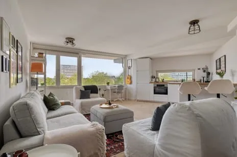Studio te koop: Baden Powellweg 67, Zuidwestkwadrant-Zuid Amsterdam