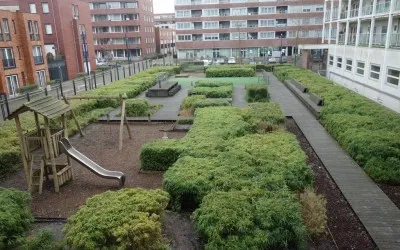 Appartement te huur: Baden Powellweg 18B, Amsterdam