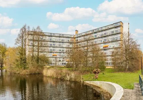 Appartement te koop: Baden Powellweg 251, Amsterdam