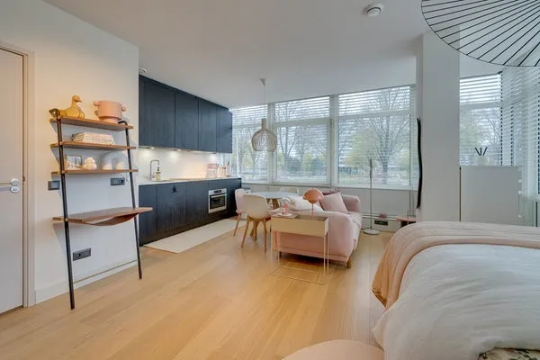 Studio te koop: Baden Powellweg 263A-10, Amsterdam