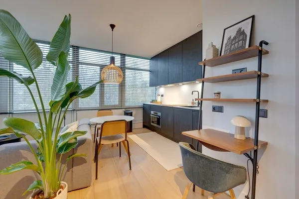 Studio te koop: Baden Powellweg 263A-11, Amsterdam