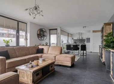 Appartement te koop: Baden Powellweg 38D, Amsterdam