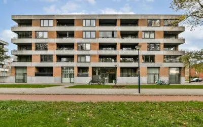 Appartement te koop: Baden Powellweg 42F, Zuidwestkwadrant-Noord Amsterdam