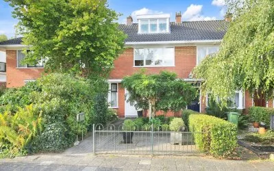 Tussenwoning te koop: Badhoevelaan 22, Badhoevedorp