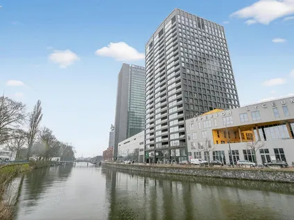 Appartement te koop: Badhuiskade 321, Overhoeks Amsterdam