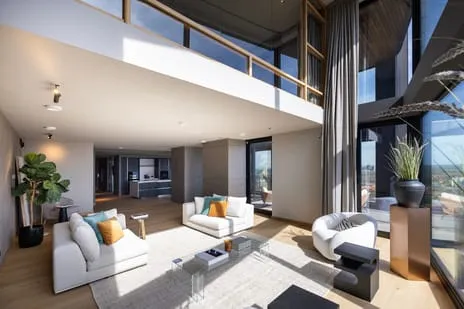 Appartement te koop: Badhuiskade 351, Overhoeks Amsterdam