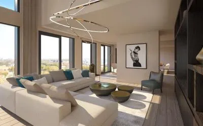 Appartement te koop: Badhuiskade 351, Overhoeks Amsterdam