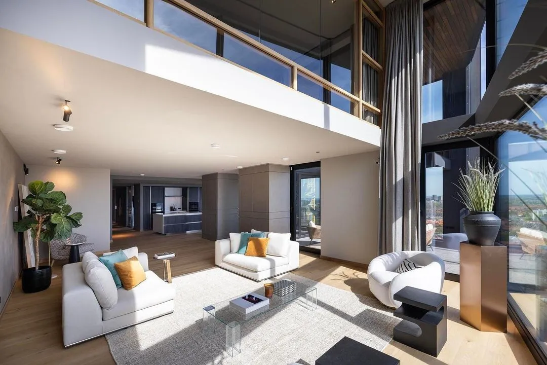 Appartement te koop: Badhuiskade 351, Amsterdam