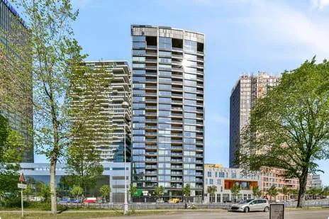 Appartement te koop: Badhuiskade 45, Overhoeks Amsterdam