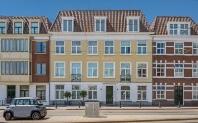 Appartement te koop: Badhuiskade 4G, Scheveningen Badplaats 'S-Gravenhage
