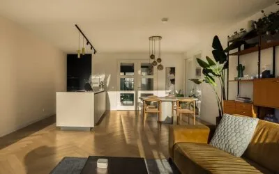 Appartement te koop: Badhuiskade 51, Overhoeks Amsterdam