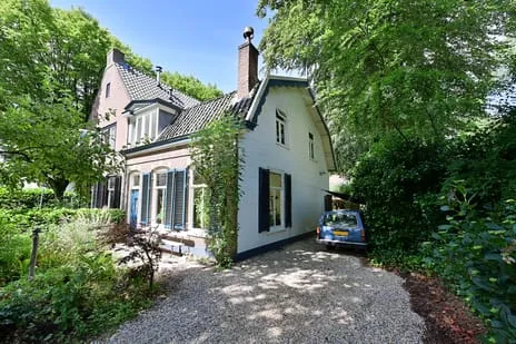 Semi-detached for sale: Badhuislaan 14, Boomberg Hilversum