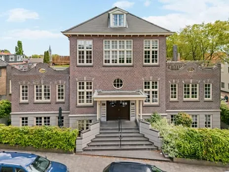 Appartement te koop: Badhuislaan 15A, Boomberg Hilversum