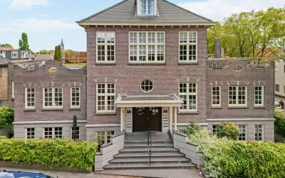 Appartement te koop: Badhuislaan 15A, Boomberg Hilversum