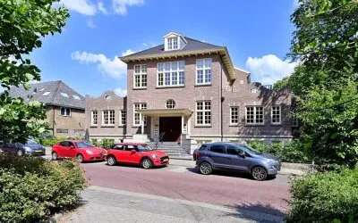 Apartment for rent: Badhuislaan 15E, Boomberg Hilversum