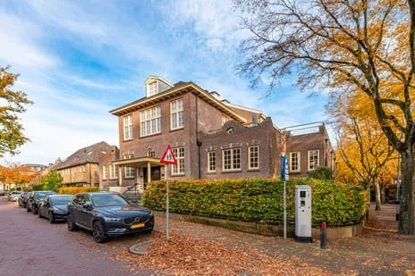 Appartement te koop: Badhuislaan 15F, Boomberg Hilversum