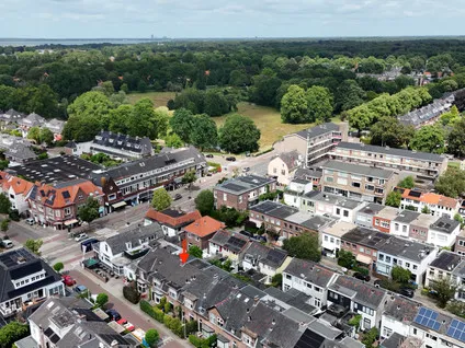 Terraced house for sale: Badhuislaan 5, Batterijlaan Bussum