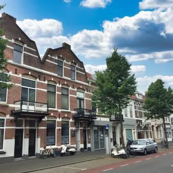 Studio te huur: Badhuisstraat 103A, Vlissingen
