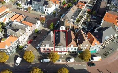 Appartement te koop: Badhuisstraat 12, Vlissingen