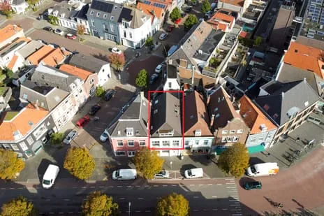 Appartement te koop: Badhuisstraat 12, Scheldestraat e.o. Vlissingen