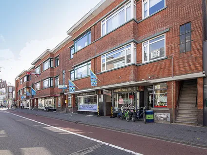 Appartement te koop: Badhuisstraat 123, Visserijbuurt 'S-Gravenhage